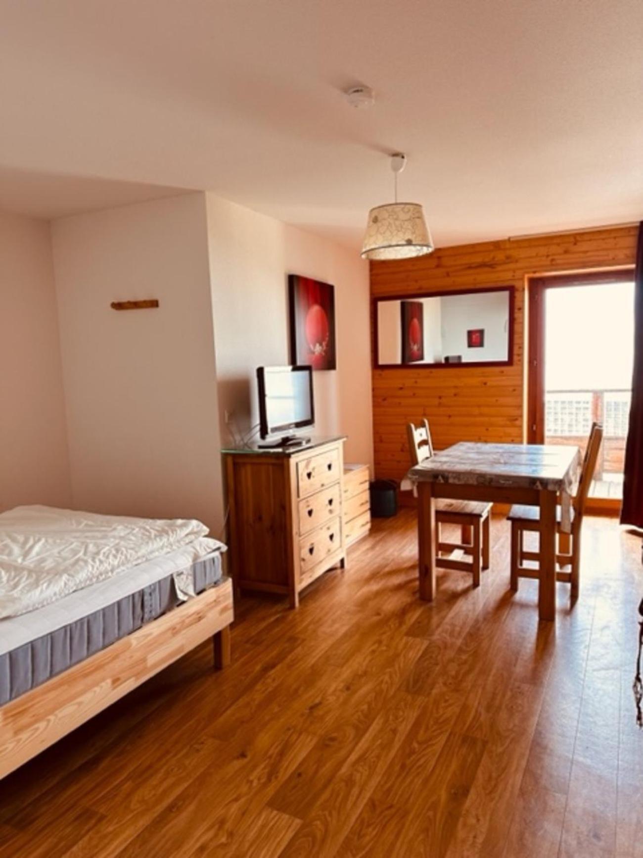 שמרוסה Niveole, Studio 2 Personnes, Les Balcons De Recoin מראה חיצוני תמונה
