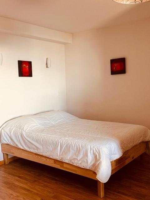 שמרוסה Niveole, Studio 2 Personnes, Les Balcons De Recoin מראה חיצוני תמונה