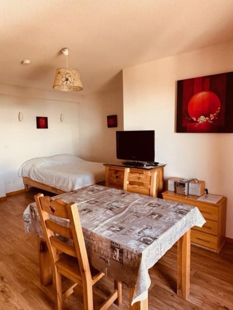 שמרוסה Niveole, Studio 2 Personnes, Les Balcons De Recoin מראה חיצוני תמונה